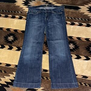 7 For All Mankind dojo trouser